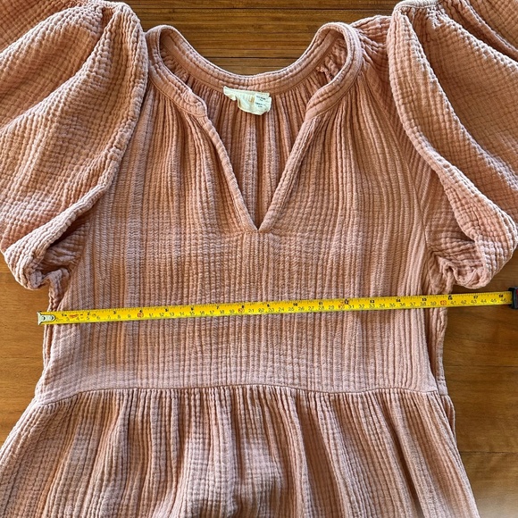 Nation LTD Imani Dress - XS Bisou Pink - Petite friendly - Picture 6 of 14